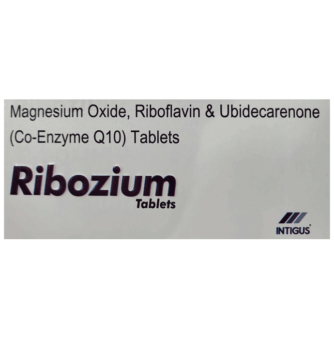 Ribozium Tablet