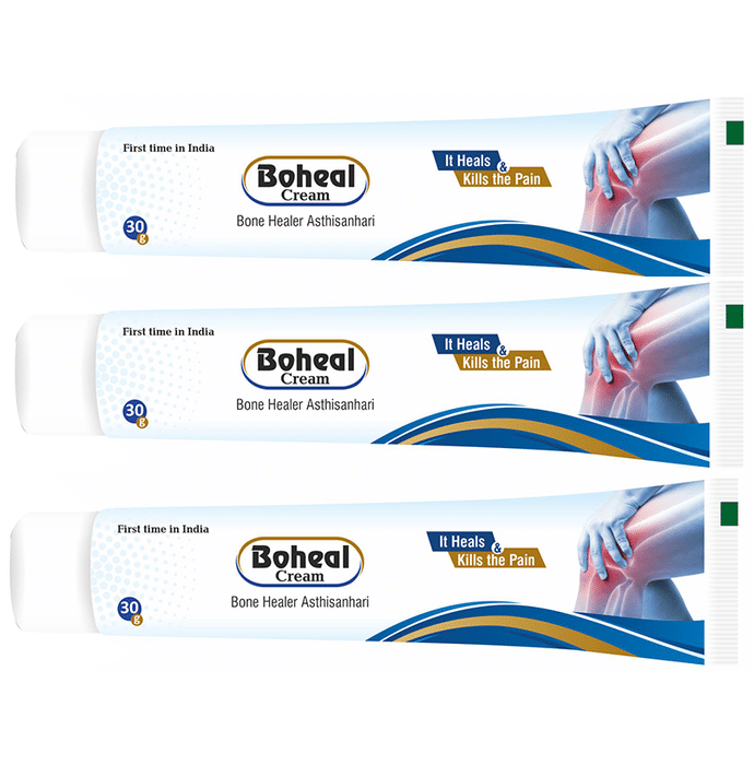 Hiral Health Boheal Cream (30gm Each)