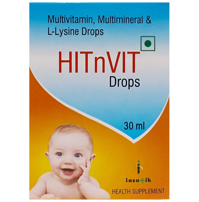 HitnVit Oral Drops