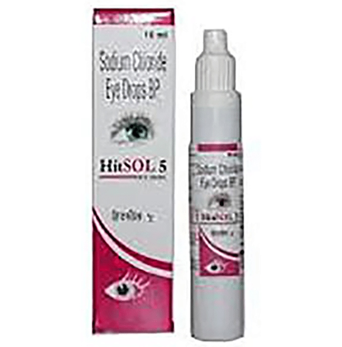Hitsol Eye Ointment