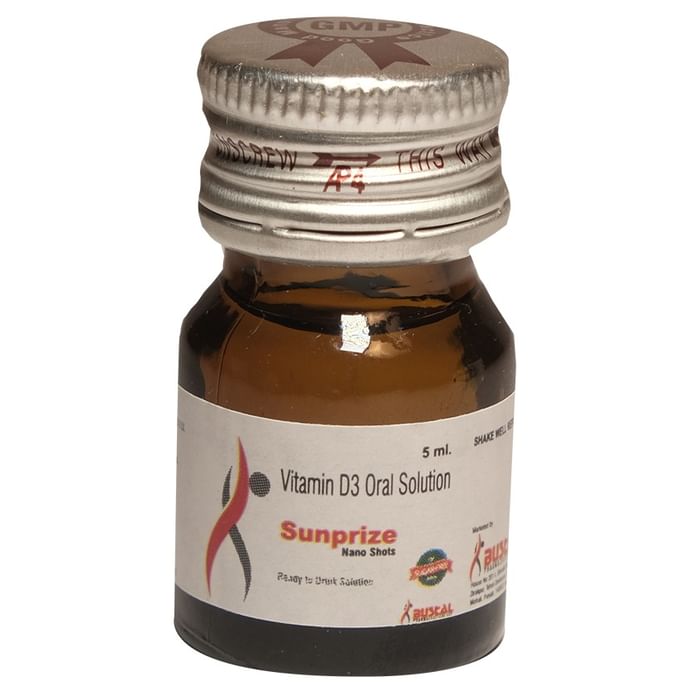 Sunprize Nano Shots