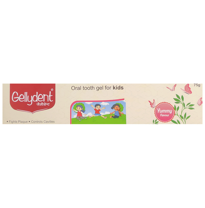 Gellydent Oral Tooth Gel