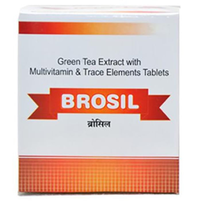 Brosil Tablet