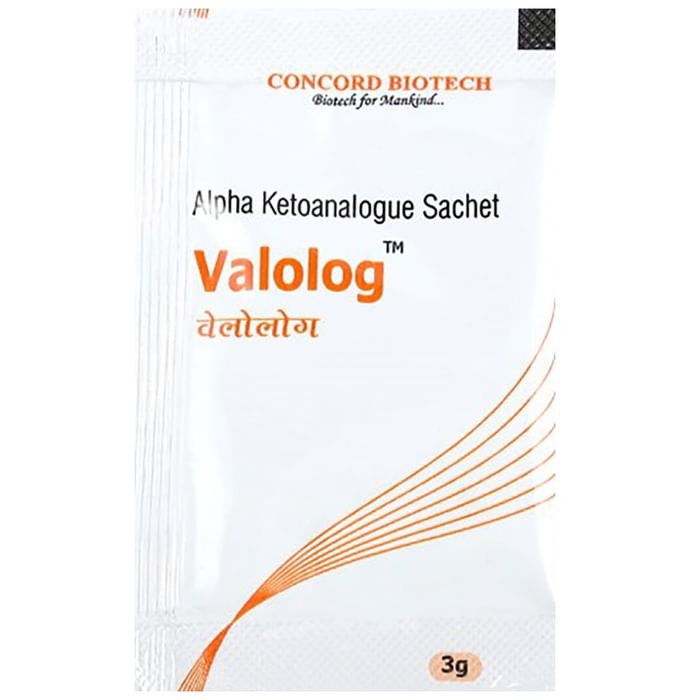Valolog Sachet