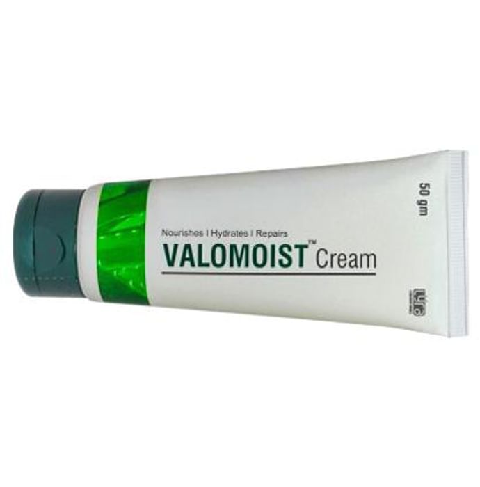 Valomoist Cream