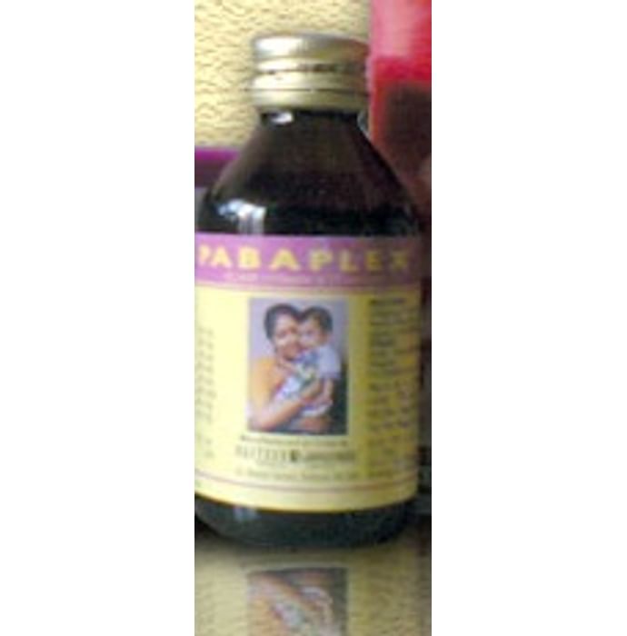 Pabaplex Syrup