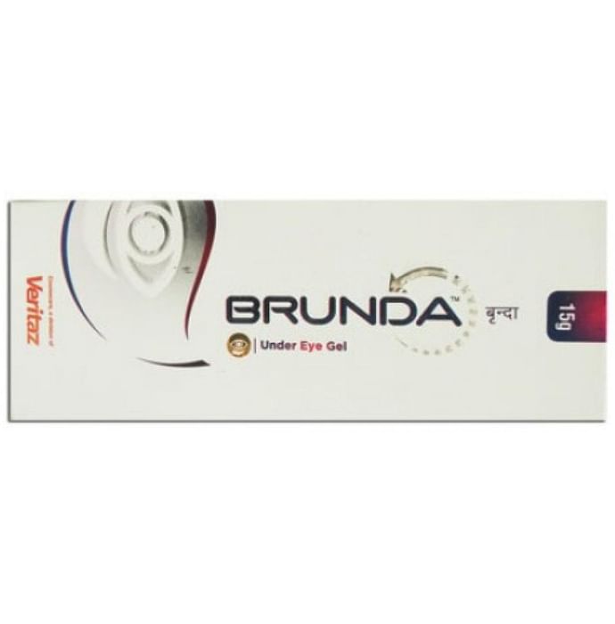 Brunda Under Eye Gel