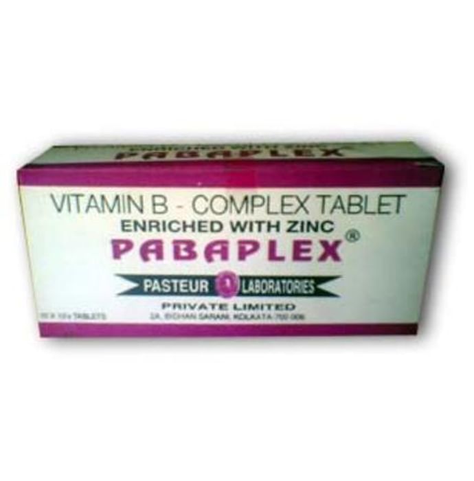 Pabaplex Tablet