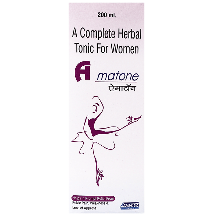 Amatone Tonic
