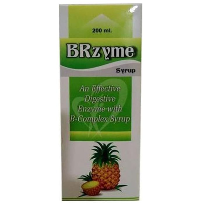 Brzyme Syrup