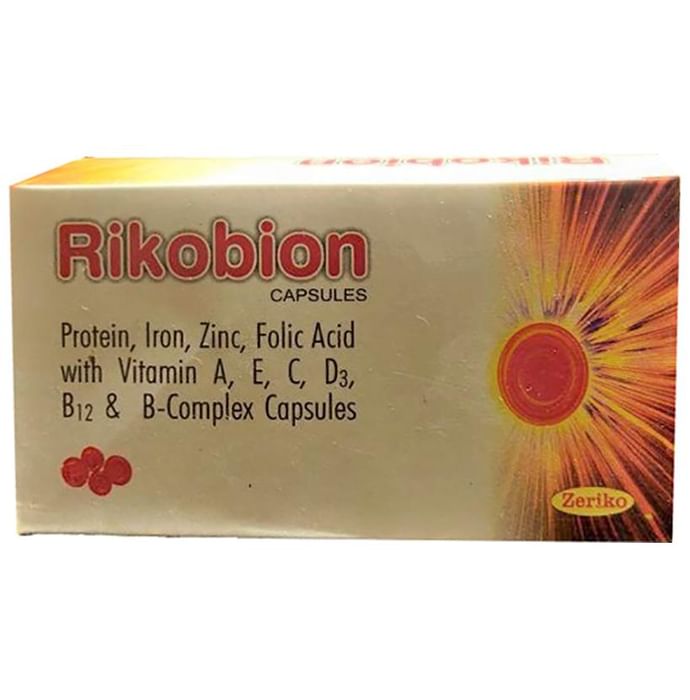 Rikobion Capsule