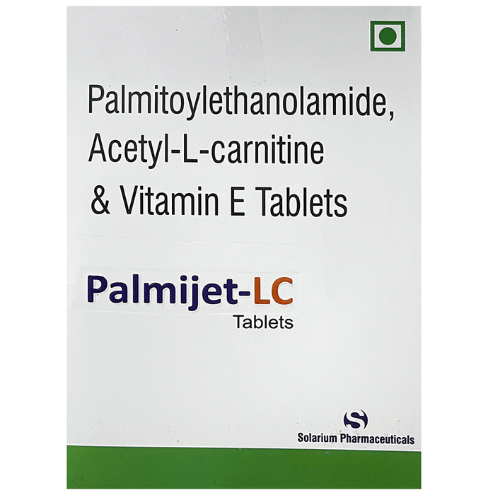 Palmijet-LC Tablet