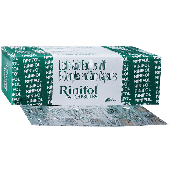 Rinifol Capsule