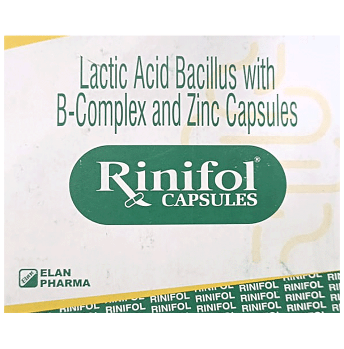 Rinifol Capsule