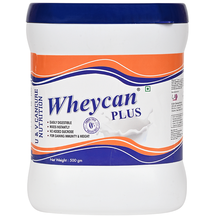 Wheycan Plus Powder