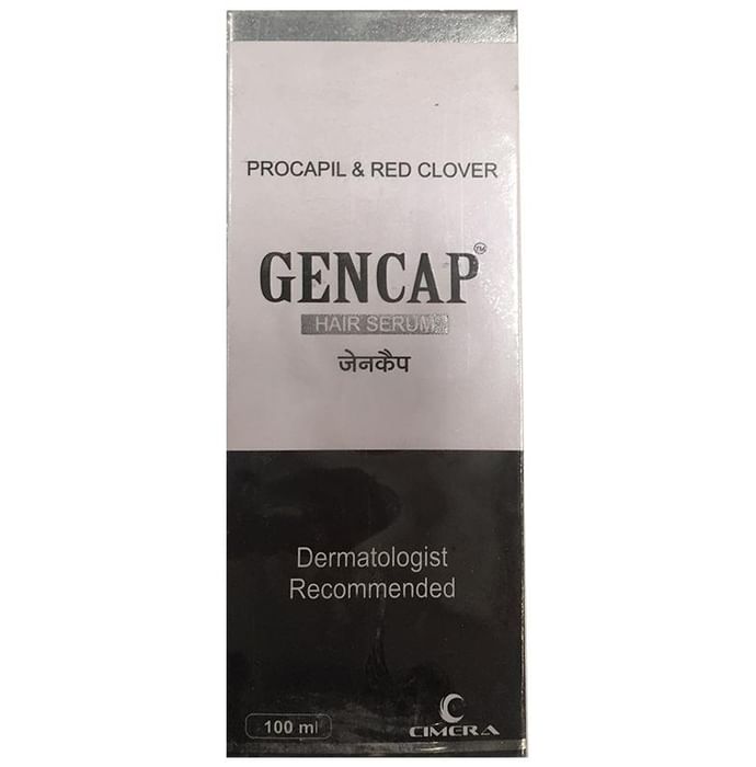 Gencap Hair Serum