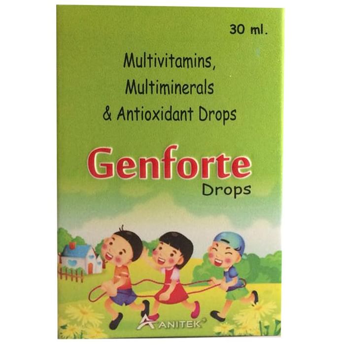 Genforte Oral Drops