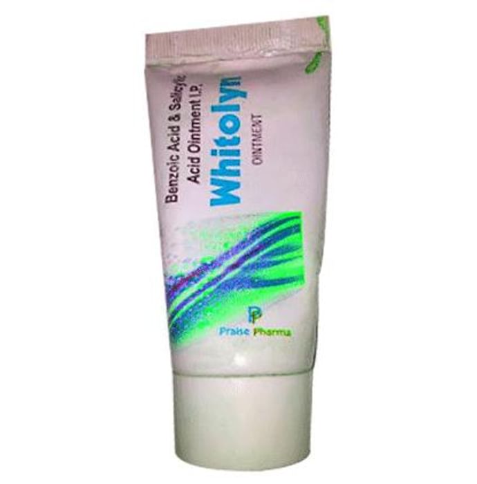 Whitolyn Ointment