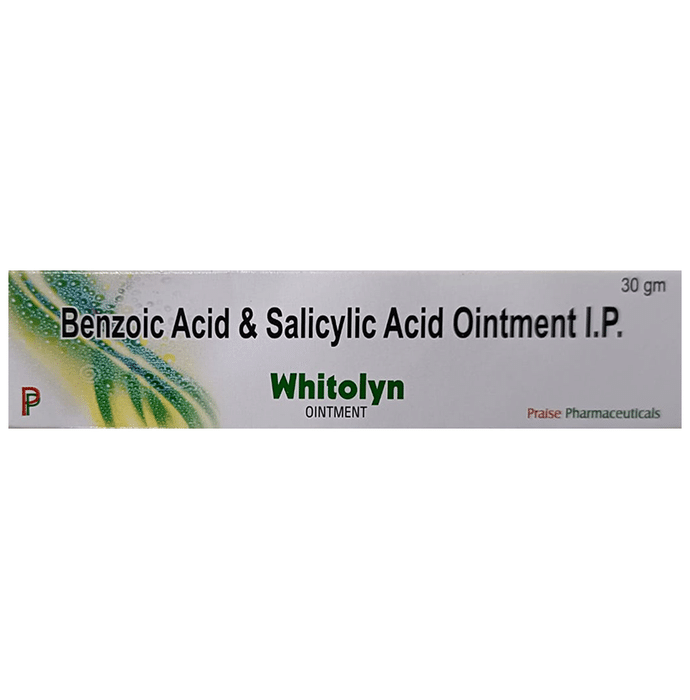 Whitolyn Ointment