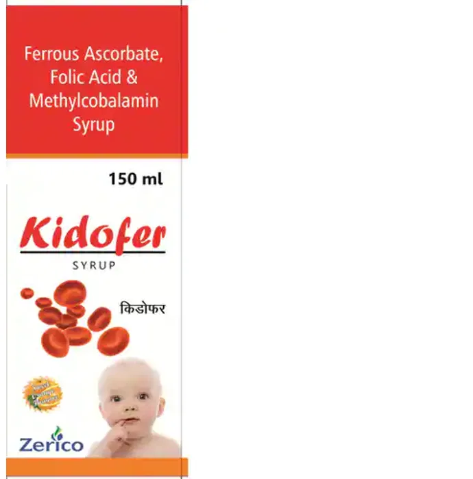 Kidofer Syrup