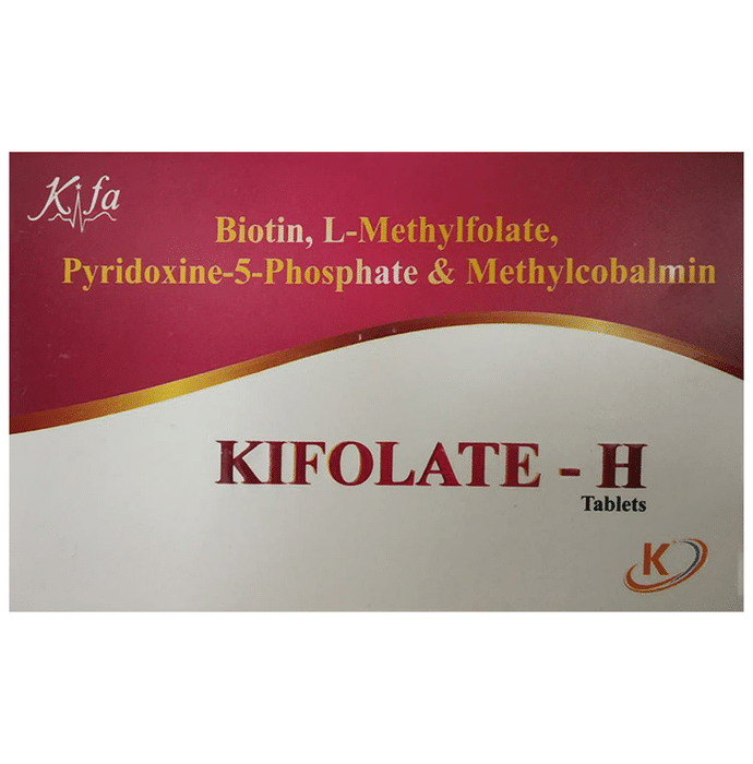 Kifolate-H Tablet