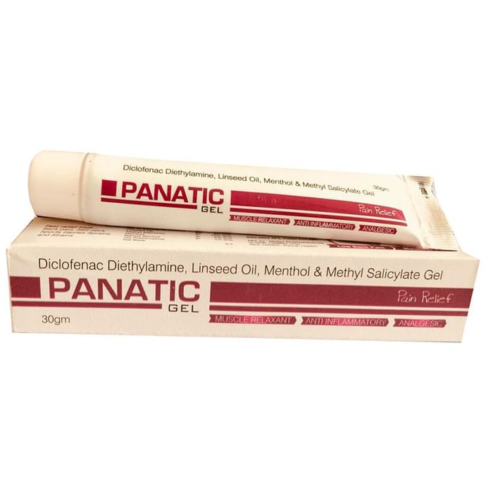 Panatic Gel