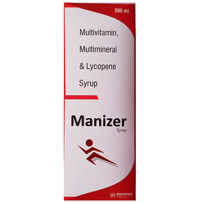 Manizer Syrup