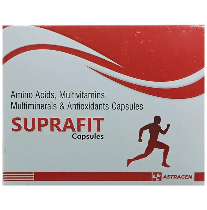 Suprafit Capsule (10 Each)