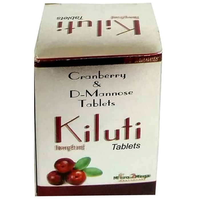 Kiluti Tablet