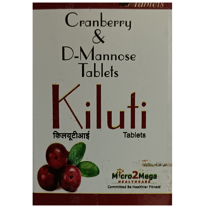 Kiluti Tablet