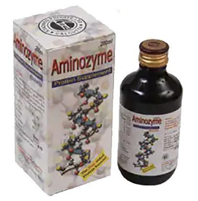 Aminozyme Syrup