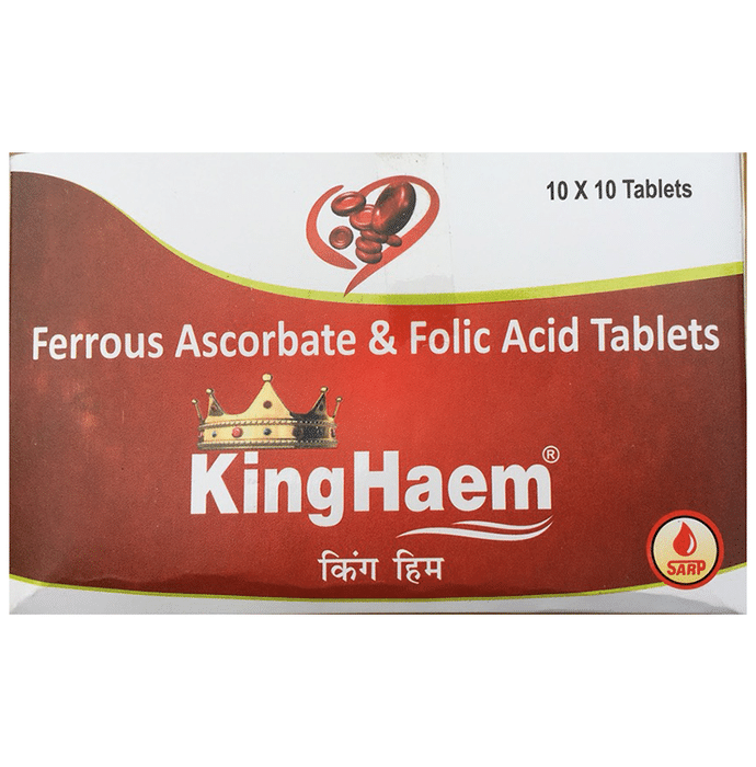 King Haem Tablet