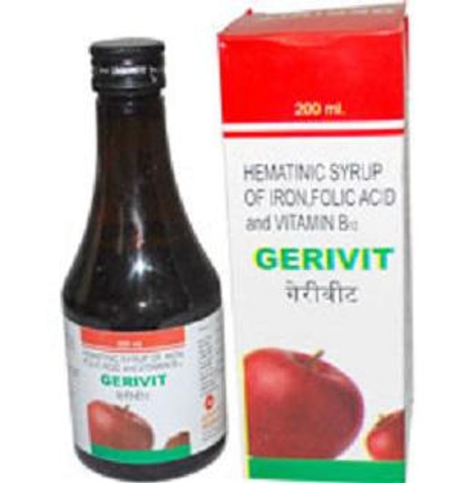 Gerivit Syrup