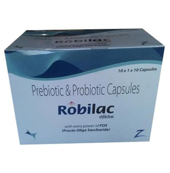 Robilac Capsule