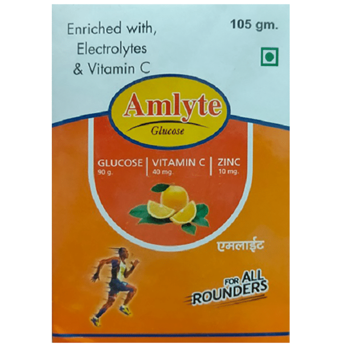 Amlyte Glucose Powder