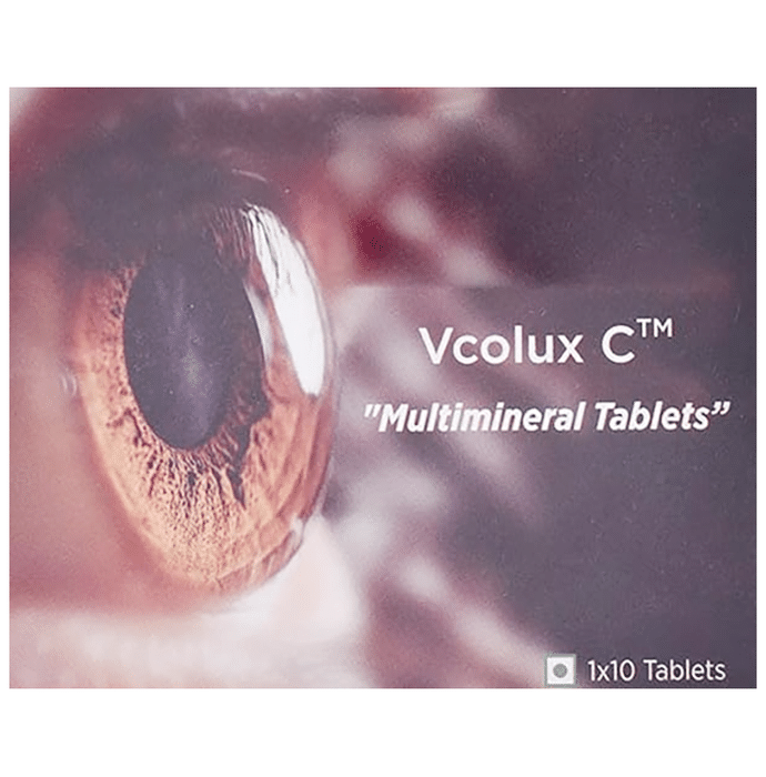 Vcolux C Tablet
