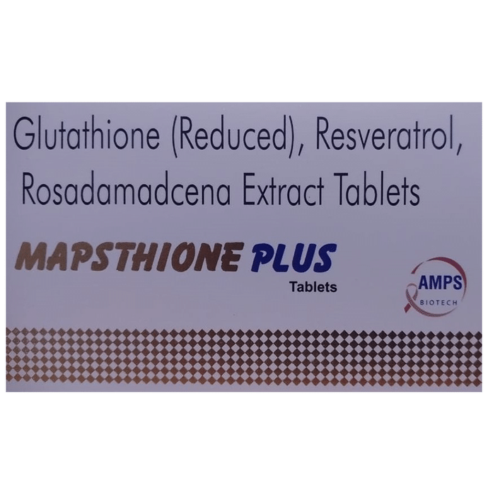 Mapsthione Plus Tablet