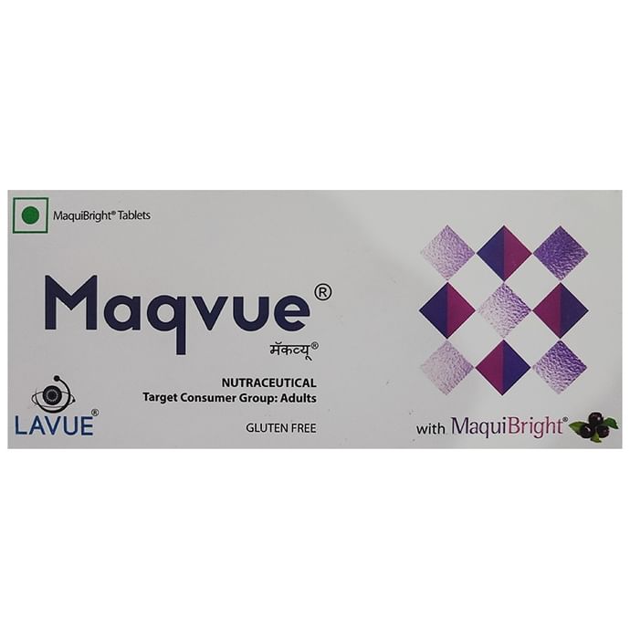 Maqvue Tablet