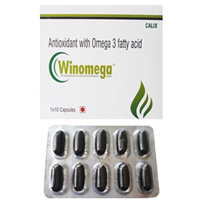 Winomega Capsule