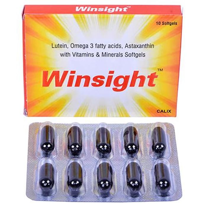 Winsight Capsule