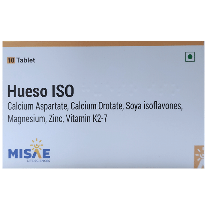 Hueso ISO Tablet