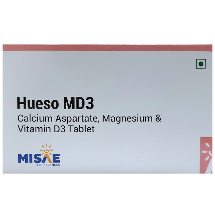 Hueso MD3 Tablet