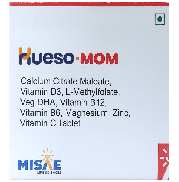 Hueso Mom Tablet