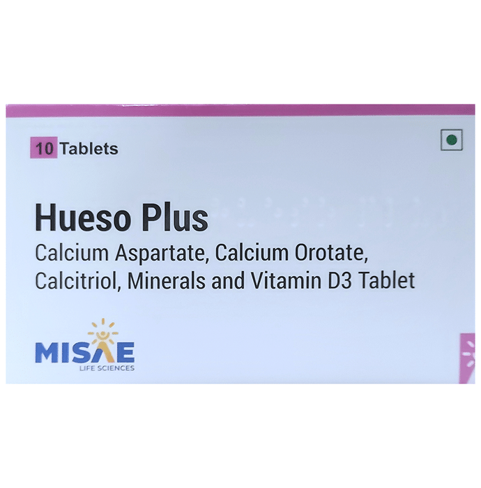Hueso Plus Tablet