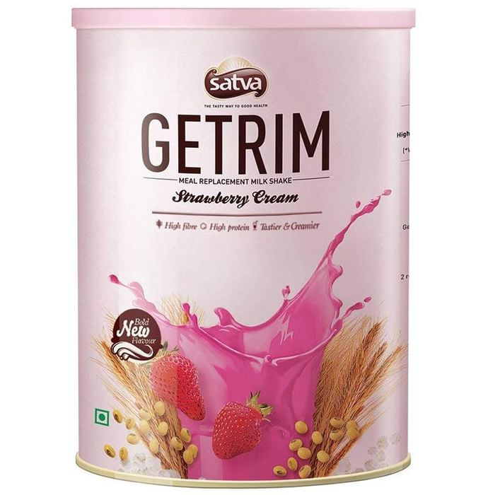 Getrim Meal Replacement Milk Shake