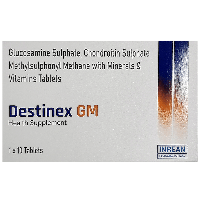 Destinex GM Tablet