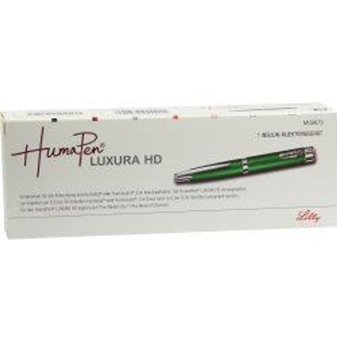 Humapen Luxura HD Device (Only Pen)