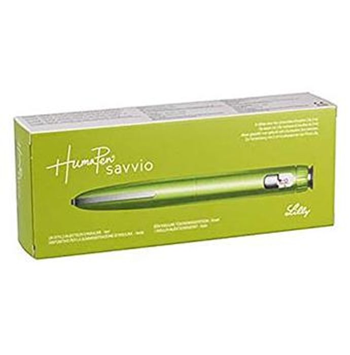 Humapen Savvio Green