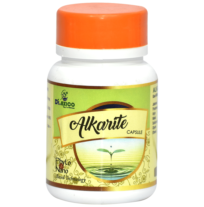 Dr.Axico Alkarite Capsule