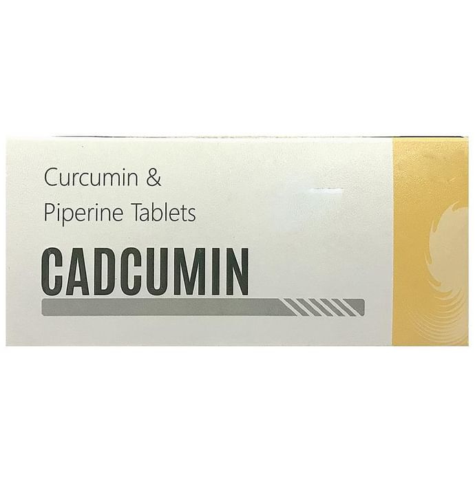 Cadcumin Tablet